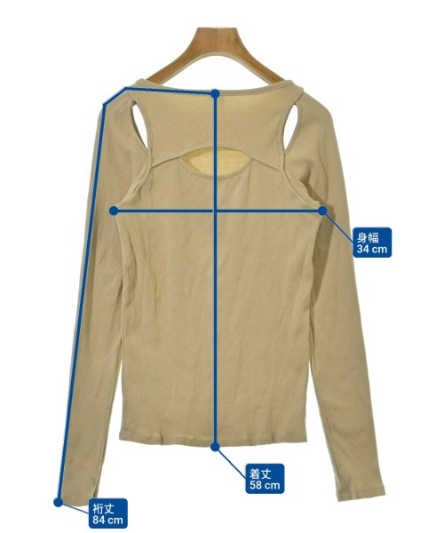 IENA เสื้อยืด/เสื้อท็อปส์