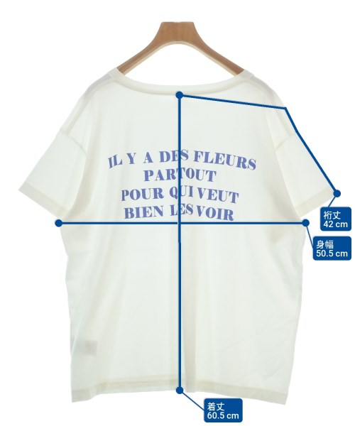 IENA เสื้อยืด/เสื้อท็อปส์