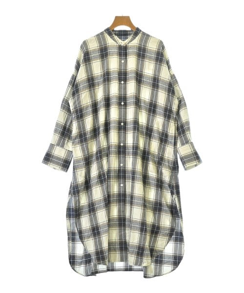 IENA เดรสที่เป็นเสื้อเชิ้ตตัวยาว