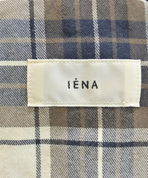 IENA เดรสที่เป็นเสื้อเชิ้ตตัวยาว
