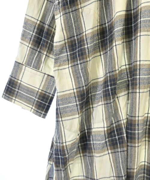 IENA เดรสที่เป็นเสื้อเชิ้ตตัวยาว