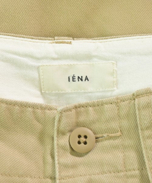 IENA กางเกงมีกระเป๋าข้างกางเกง2-4 กระเป๋า