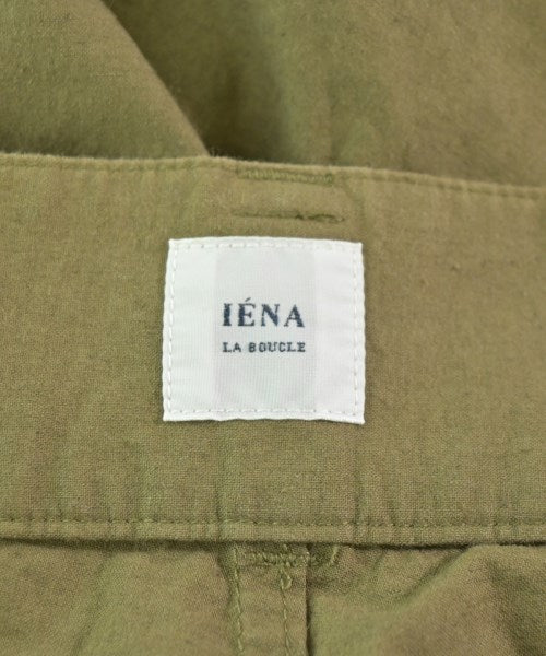 IENA กางเกงมีกระเป๋าข้างกางเกง2-4 กระเป๋า