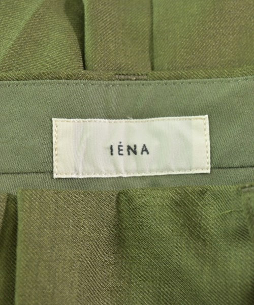 IENA กางเกงมีกระเป๋าข้างกางเกง2-4 กระเป๋า