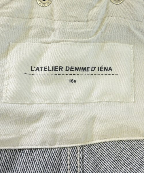 IENA ชุดเอี๊ยม/เสื้อคลุมหลวมๆ/จั๊มสูท