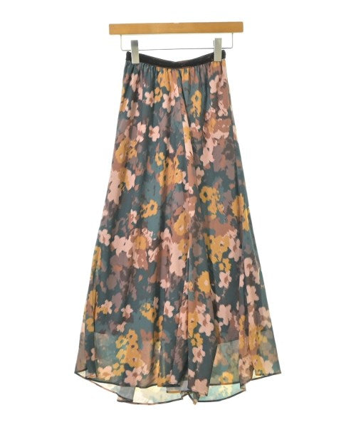 IENA กระโปรงยาว/แม็กซี่ยาว