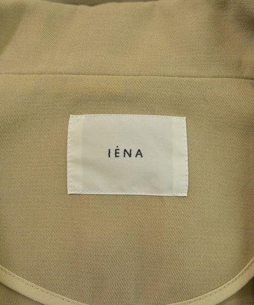 IENA เสื้อโค้ทเชสเตอร์ฟิลด์