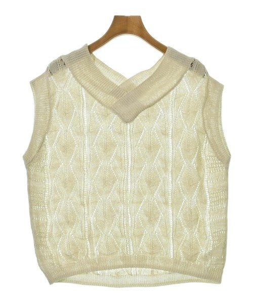 IENA เสื้อแขนกุด