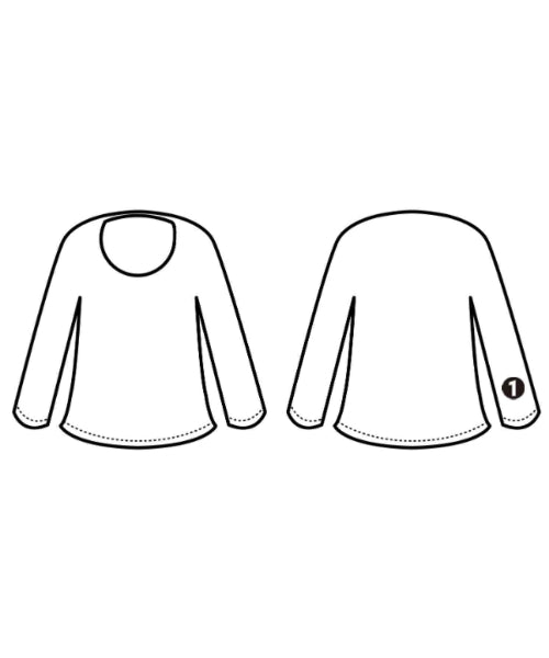 IENA เสื้อสตรี