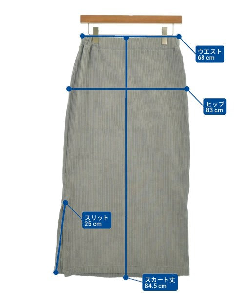 IENA กระโปรงยาว/แม็กซี่ยาว