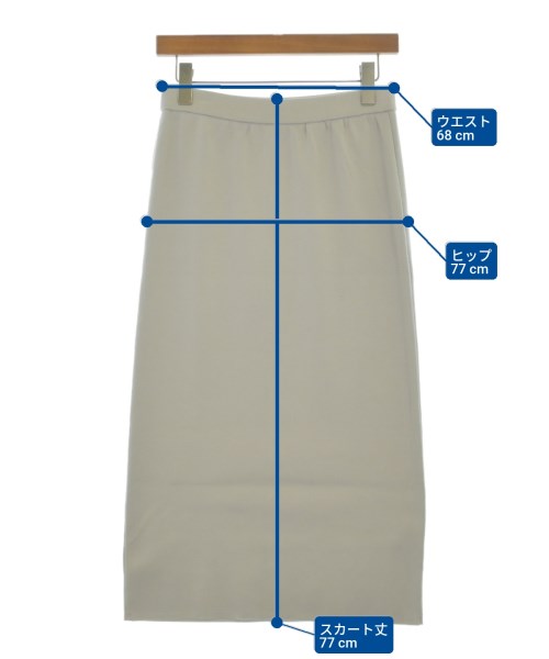 IENA กระโปรงยาว/แม็กซี่ยาว