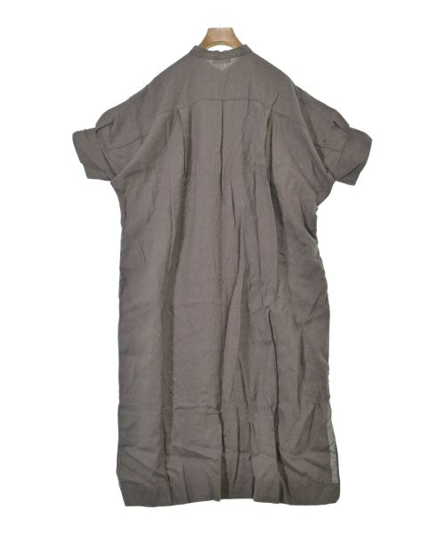 IENA เดรสที่เป็นเสื้อเชิ้ตตัวยาว