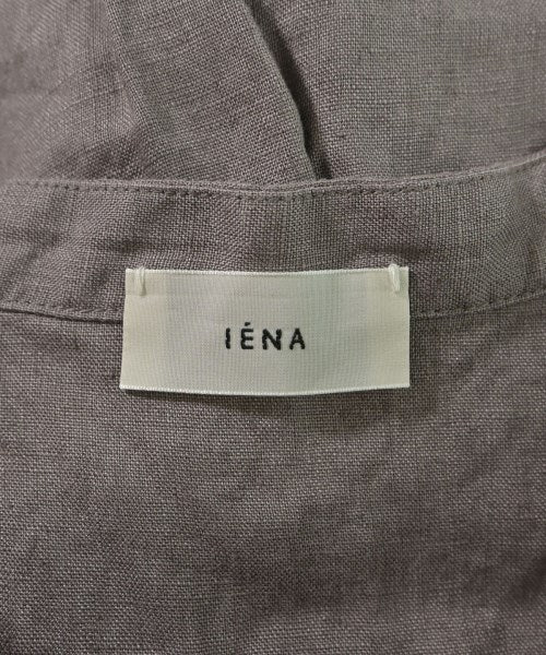 IENA เดรสที่เป็นเสื้อเชิ้ตตัวยาว
