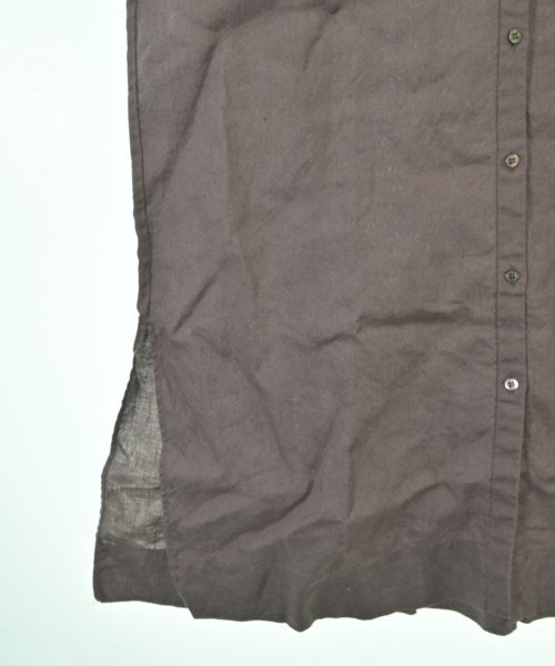 IENA เดรสที่เป็นเสื้อเชิ้ตตัวยาว