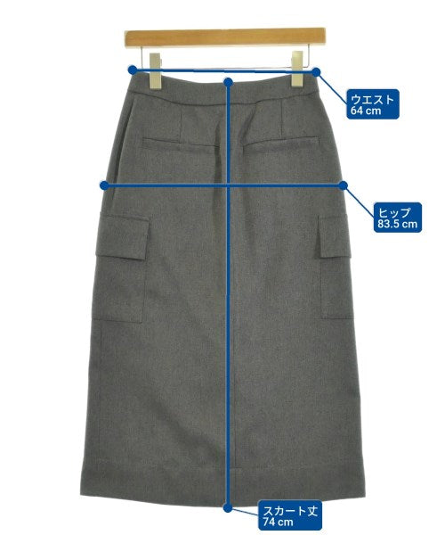 IENA กระโปรงยาว/แม็กซี่ยาว