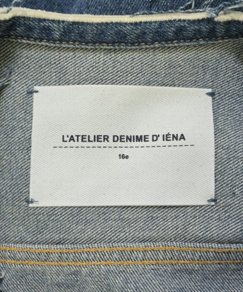 IENA แจ็คเก็ตยีนส์