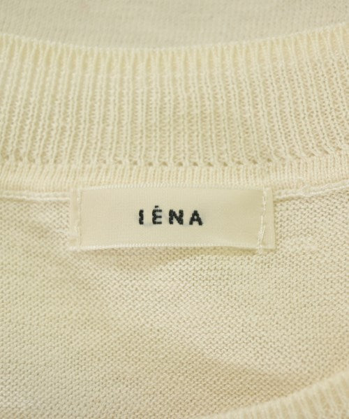 IENA เสื้อแขนกุด