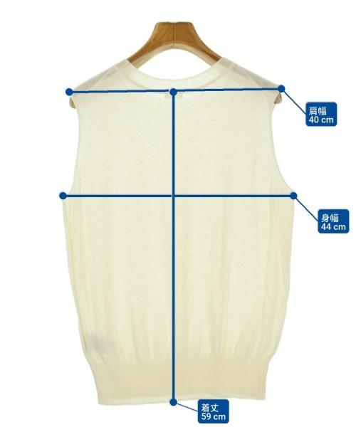 IENA เสื้อแขนกุด