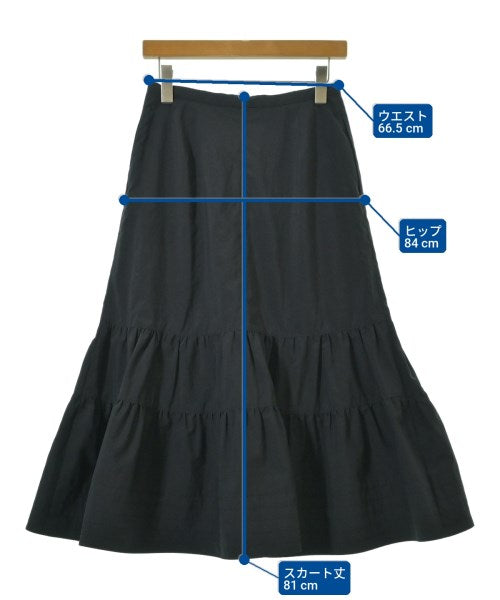 IENA กระโปรงยาว/แม็กซี่ยาว