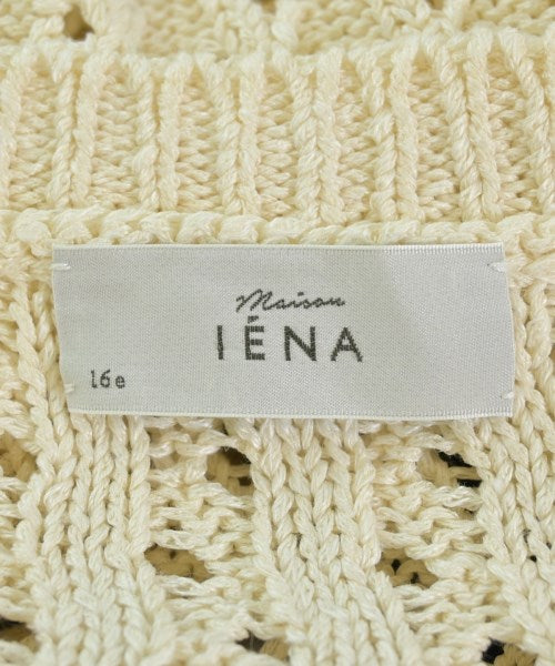 IENA เสื้อแขนกุด