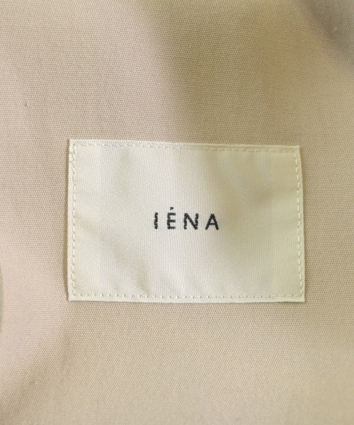 IENA เสื้อโค้ทเชสเตอร์ฟิลด์