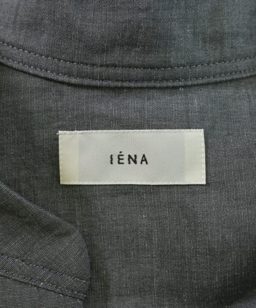 IENA เดรสที่เป็นเสื้อเชิ้ตตัวยาว