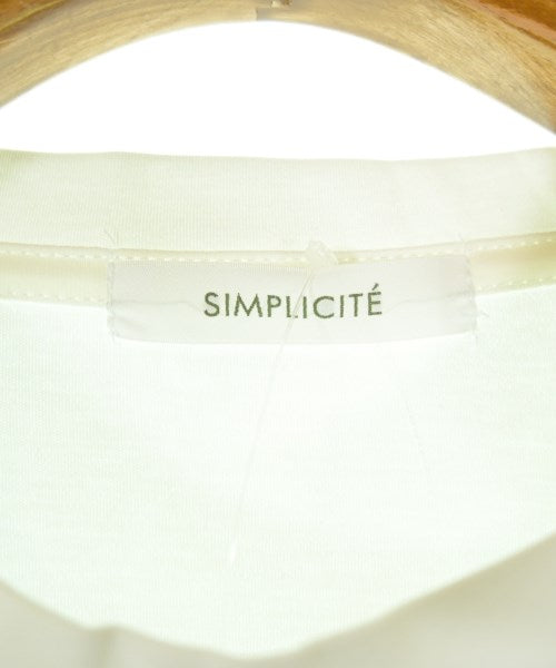 Simplicite เสื้อยืด/เสื้อท็อปส์
