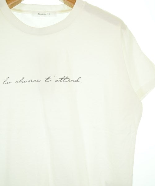 Simplicite เสื้อยืด/เสื้อท็อปส์