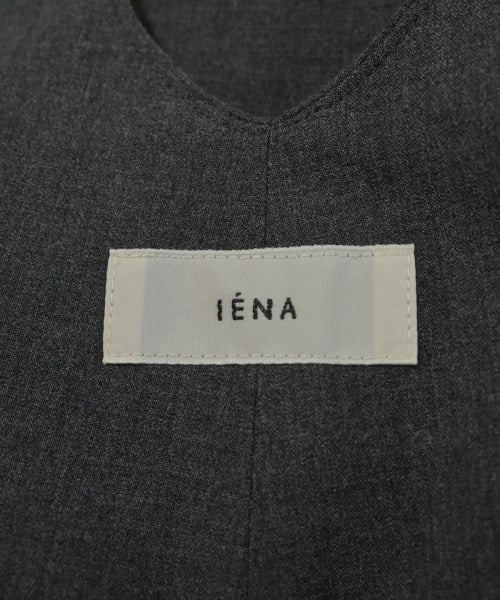 IENA ชุดเอี๊ยม/เสื้อคลุมหลวมๆ/จั๊มสูท