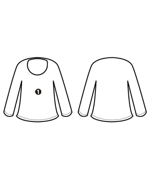 IENA เสื้อสตรี