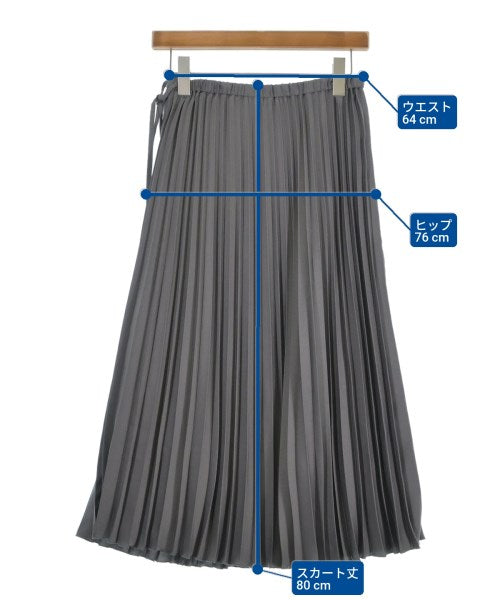 IENA กระโปรงยาว/แม็กซี่ยาว