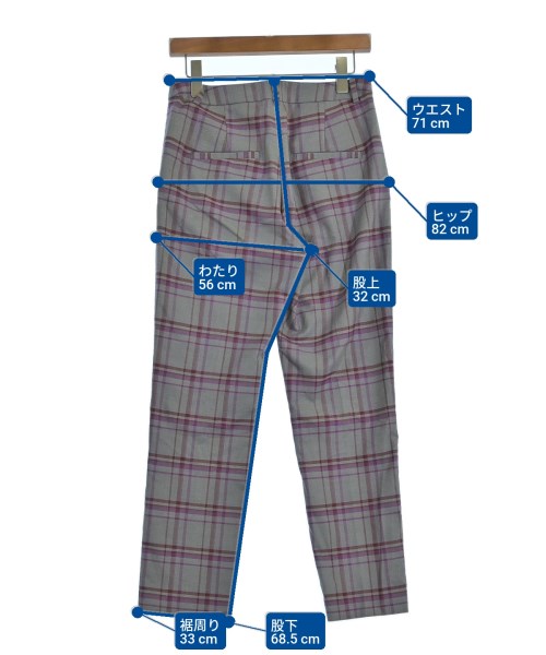 IENA กางเกงขายาว