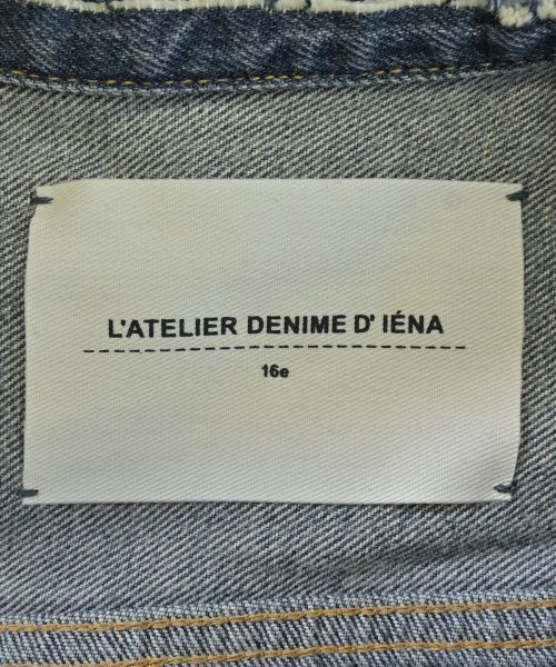 IENA แจ็คเก็ตยีนส์