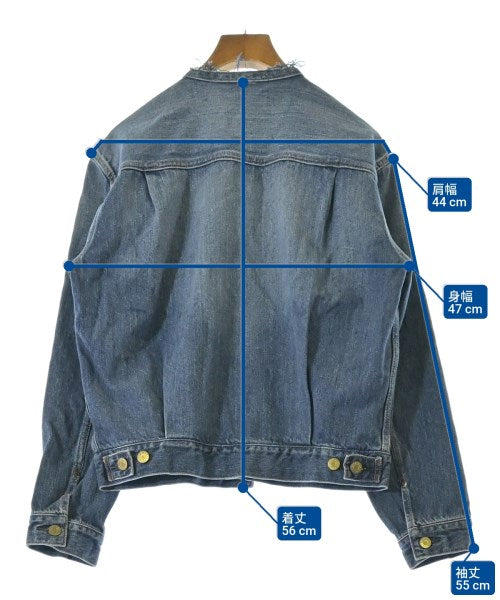 IENA แจ็คเก็ตยีนส์