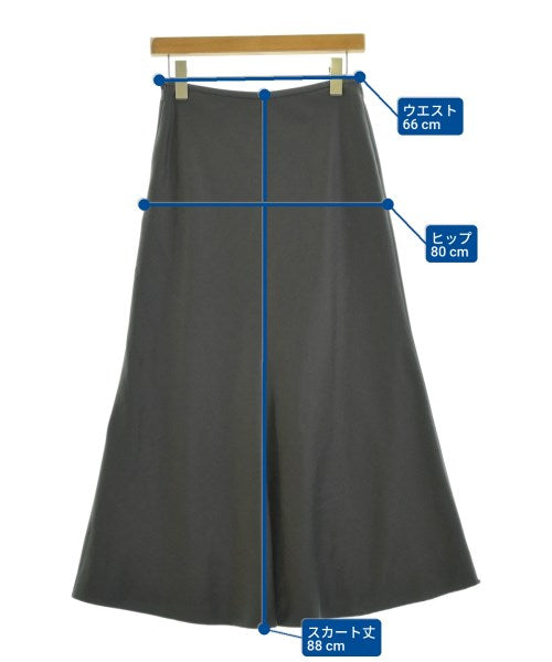 IENA กระโปรงยาว/แม็กซี่ยาว