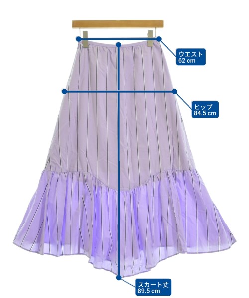 IENA กระโปรงยาว/แม็กซี่ยาว