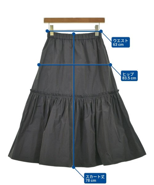 IENA กระโปรงยาว/แม็กซี่ยาว