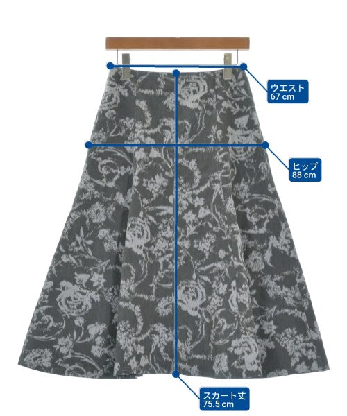 IENA กระโปรงยาว/แม็กซี่ยาว