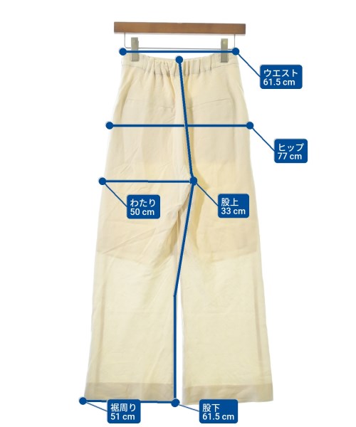 IENA กางเกงขายาว