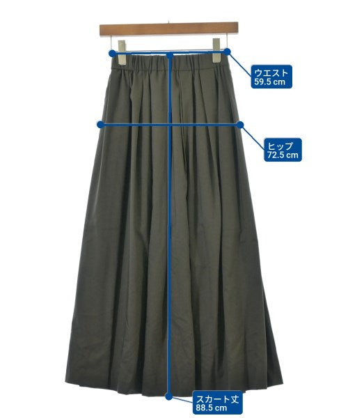 IENA กระโปรงยาว/แม็กซี่ยาว