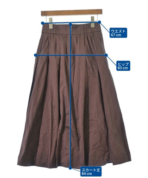 IENA กระโปรงยาว/แม็กซี่ยาว