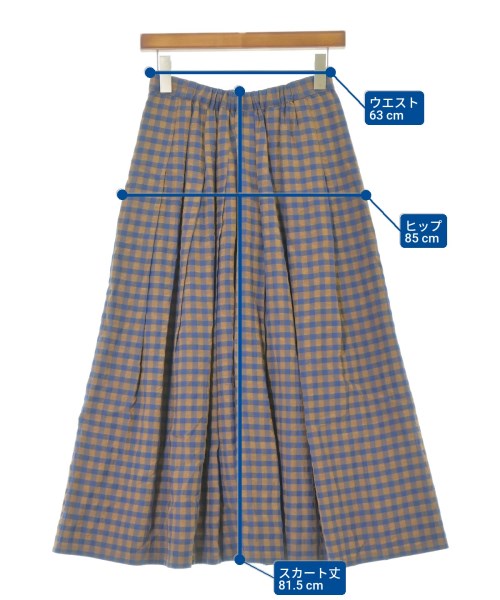 IENA กระโปรงยาว/แม็กซี่ยาว