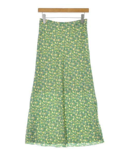 IENA กระโปรงยาว/แม็กซี่ยาว