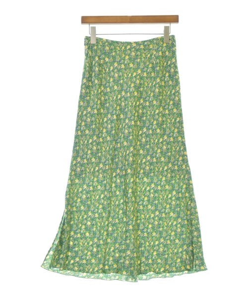 IENA กระโปรงยาว/แม็กซี่ยาว