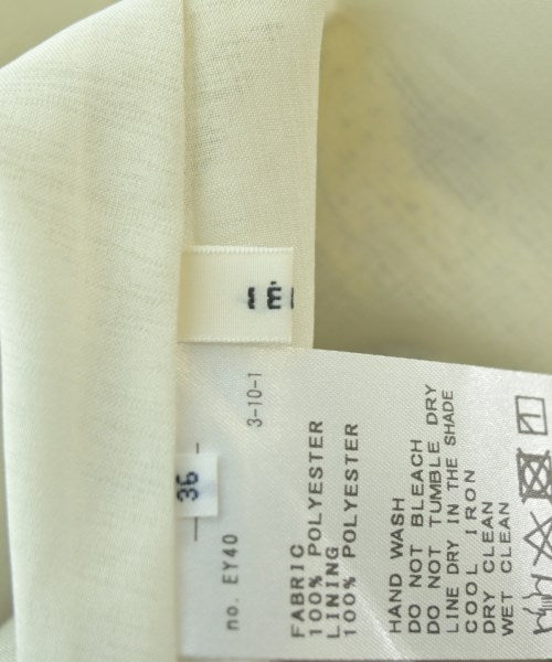 IENA กระโปรงยาว/แม็กซี่ยาว