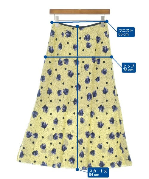 IENA กระโปรงยาว/แม็กซี่ยาว