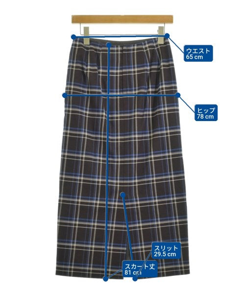 IENA กระโปรงยาว/แม็กซี่ยาว