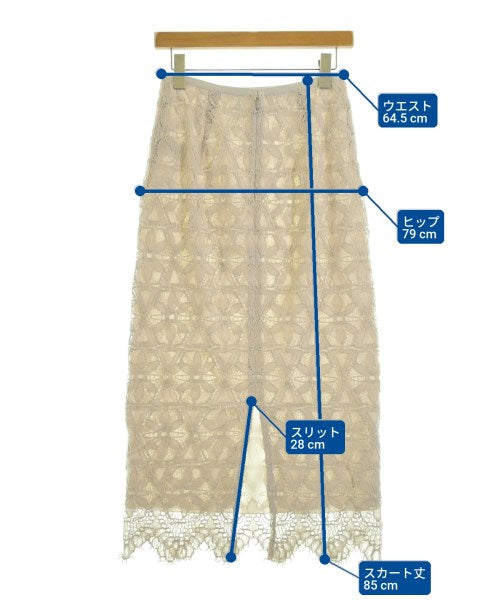 IENA กระโปรงยาว/แม็กซี่ยาว