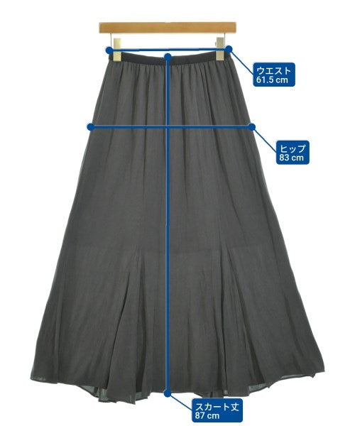 IENA กระโปรงยาว/แม็กซี่ยาว