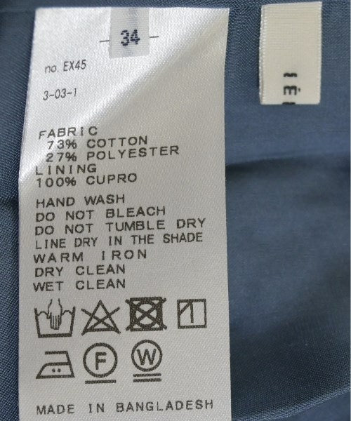 IENA กระโปรงยาว/แม็กซี่ยาว